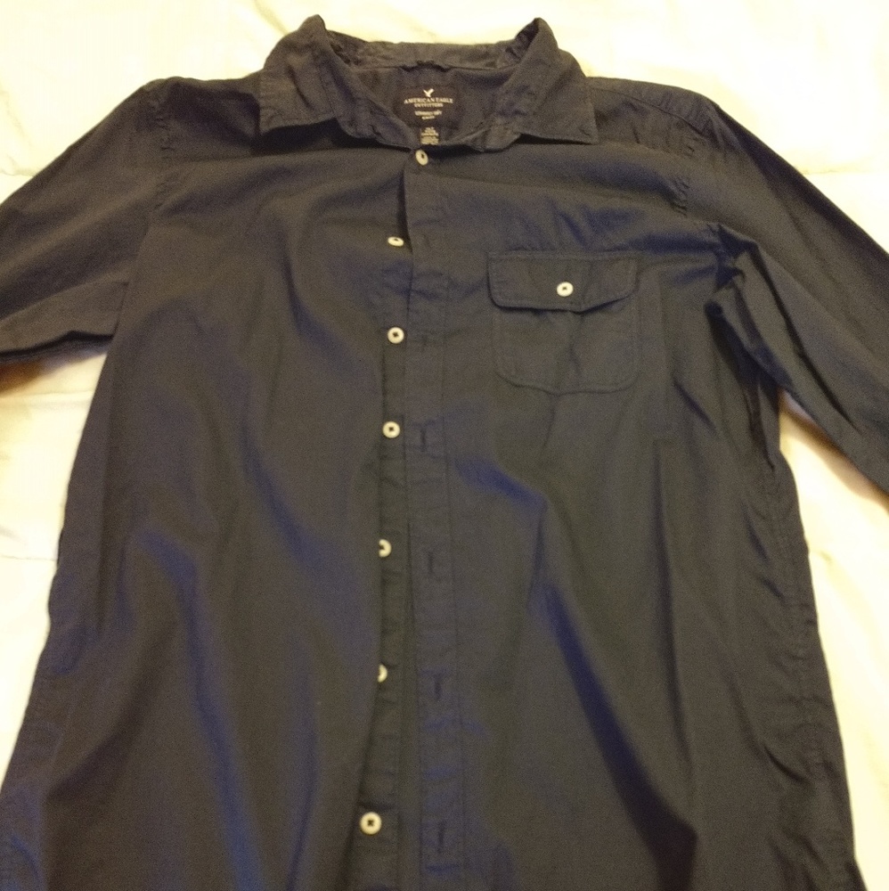 Button down
